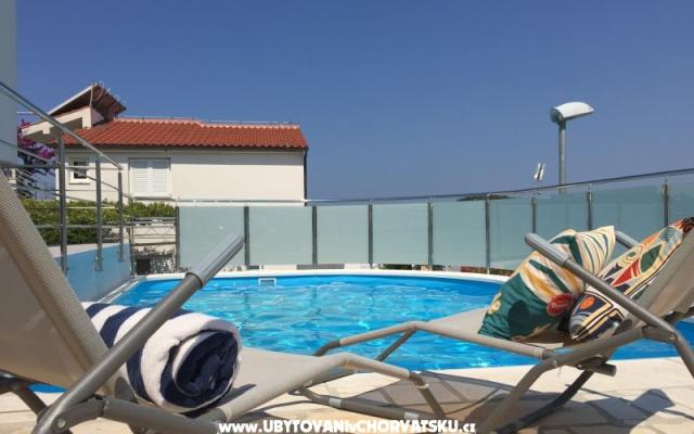 Villa Linda – Hébergement Rogoznica Croatie