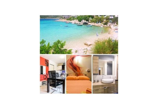 Appartement Belvedere – Hébergement Rogoznica Croatie