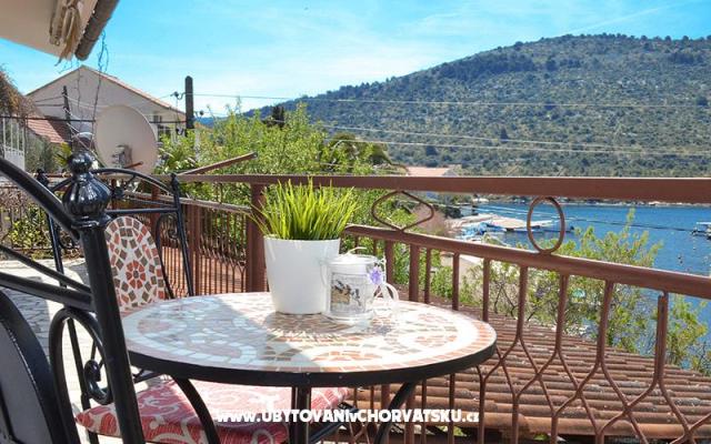 Apartment Kate &amp; Ante – Hébergement Rogoznica Croatie