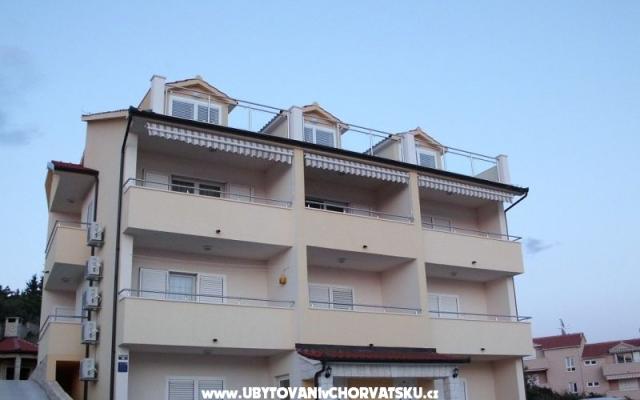 Appartements Ante – Hébergement Rogoznica Croatie