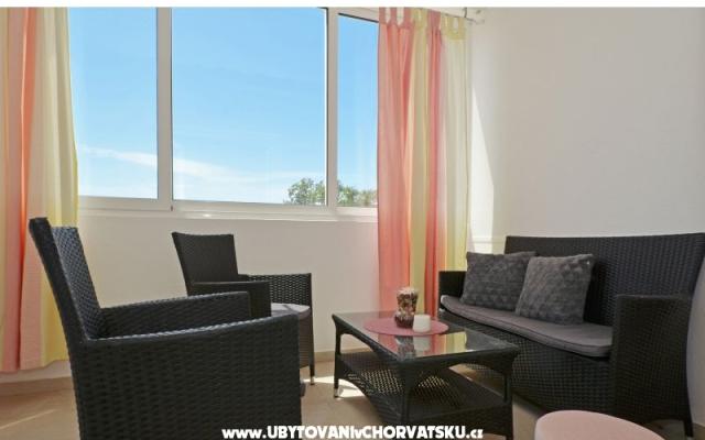 Apartments Caleta – Hébergement Rogoznica Croatie