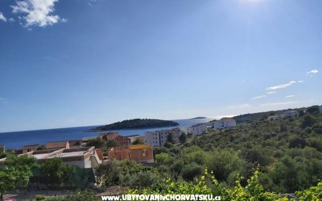 Appartements Ljuba – Hébergement Rogoznica Croatie