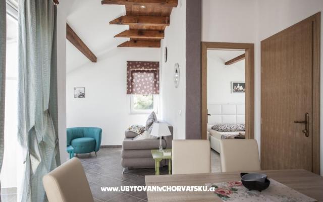 Appartements Marčelina &amp; Bepo – Hébergement Rogoznica Croatie