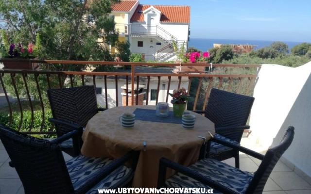 Appartements Milica – Hébergement Rogoznica Croatie