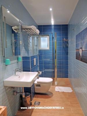 Appartements Oliver  – Hébergement Rogoznica Croatie