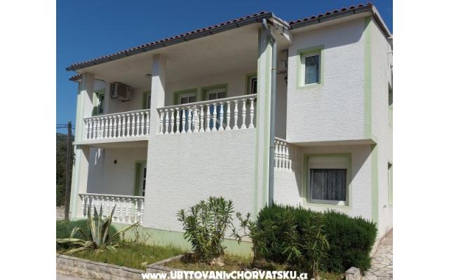 Appartements Punta – Hébergement Rogoznica Croatie