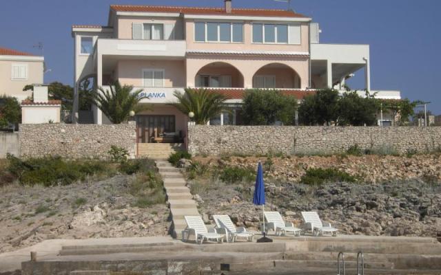 Puntaplanka Apartments – Hébergement Rogoznica Croatie