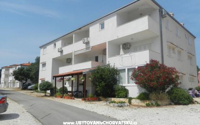 Appartements Radic – Hébergement Rogoznica Croatie
