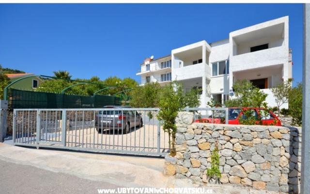 Appartements Ražanj – Hébergement Rogoznica Croatie