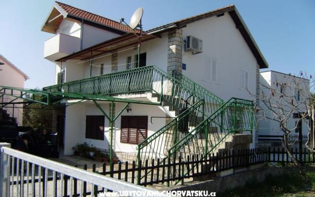 Apartments Silvia – Hébergement Rogoznica Croatie