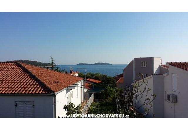 Appartements Ursula – Hébergement Rogoznica Croatie