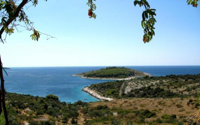 Breathtaking sea view – Hébergement Rogoznica Croatie