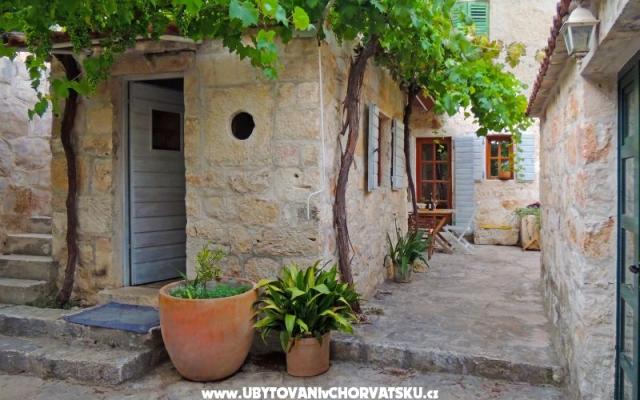 Dalmatera apartment – Hébergement Rogoznica Croatie
