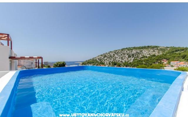 Holiday house Korni – Hébergement Rogoznica Croatie