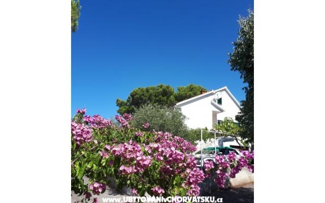 Maison Zvonimir – Hébergement Rogoznica Croatie