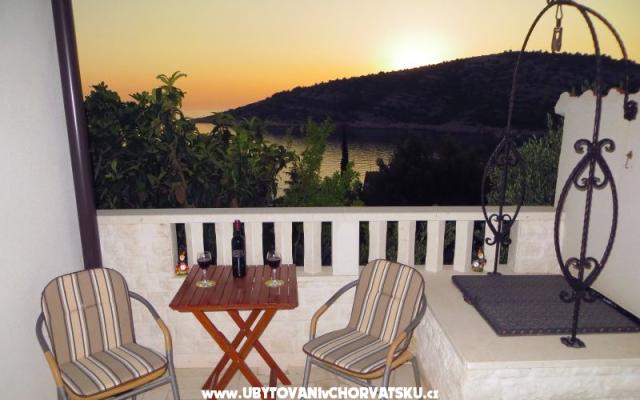Jakopovic Apartments – Hébergement Rogoznica Croatie