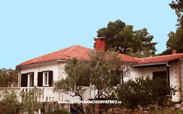 Maison de vacances Luka – Hébergement Rogoznica Croatie