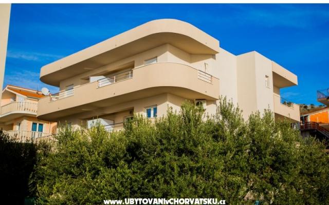 Maiv Appartements – Hébergement Rogoznica Croatie