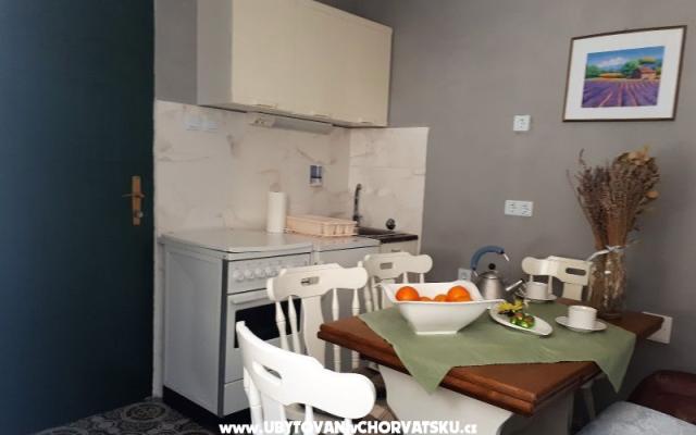 Marty  Appartements – Hébergement Rogoznica Croatie