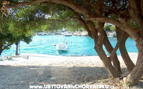 Matanovi dvori – Hébergement Rogoznica Croatie