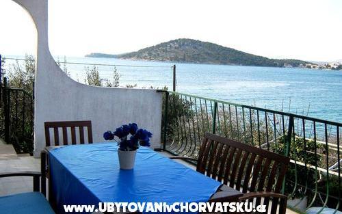 Maxi Appartement – Hébergement Rogoznica Croatie