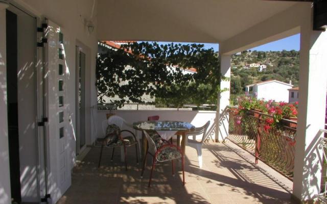 Appartement Mendula – Hébergement Rogoznica Croatie