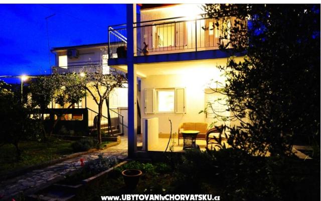 Sonja Summer Home – Hébergement Rogoznica Croatie