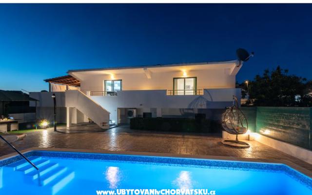 Vila Alina – Hébergement Rogoznica Croatie