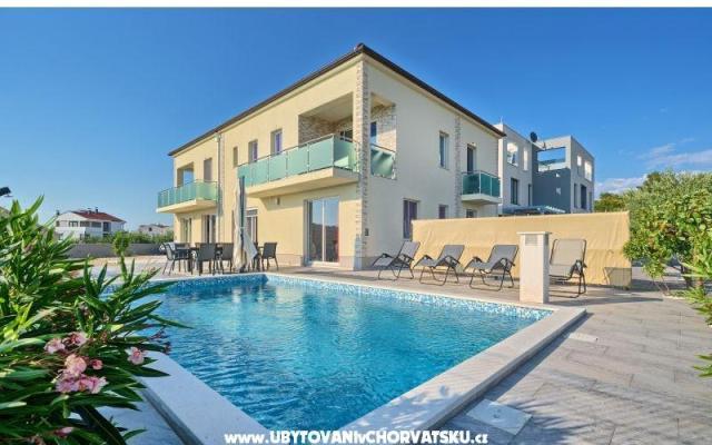 Vila pr’ Dalmatincu – Hébergement Rogoznica Croatie