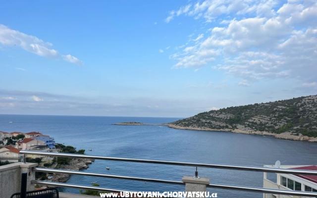 Villa Azul – Hébergement Rogoznica Croatie