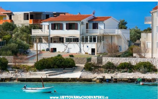 Villa Ivan – Hébergement Rogoznica Croatie