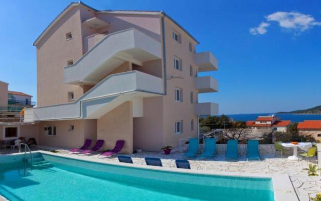 Villa Kata Razanj – Hébergement Rogoznica Croatie