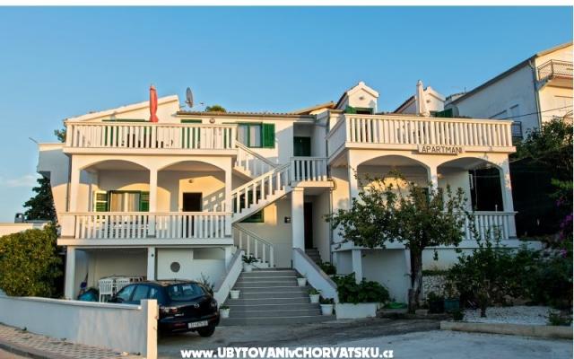 Villa Olivera – Hébergement Rogoznica Croatie
