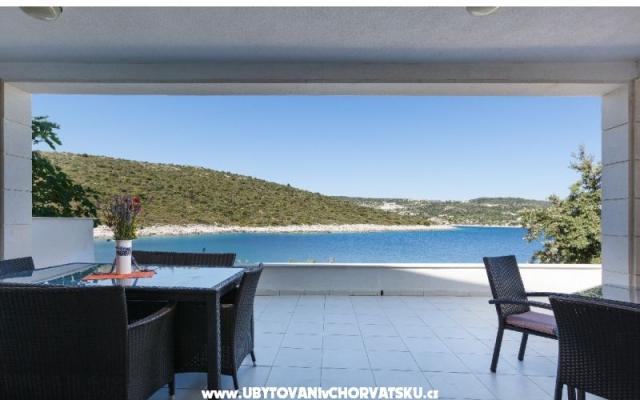 Villa Sunny – Hébergement Rogoznica Croatie