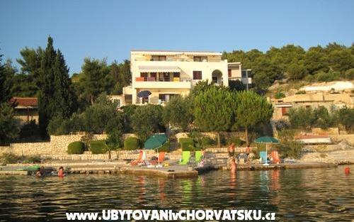 Villa Vrkic – Hébergement Rogoznica Croatie