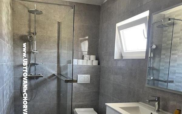 Appartements Zvijezda – Hébergement Rogoznica Croatie