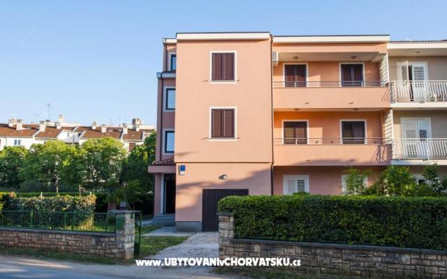 Appartements Centener – Hébergement Rovinj Croatie