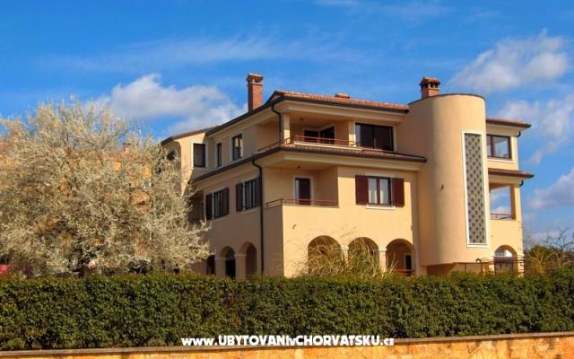 Appartements Fantazija – Hébergement Rovinj Croatie