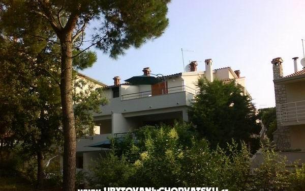 Appartements Kump – Hébergement Rovinj Croatie