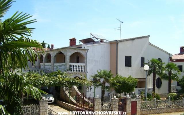Apartmani Margita – Hébergement Rovinj Croatie