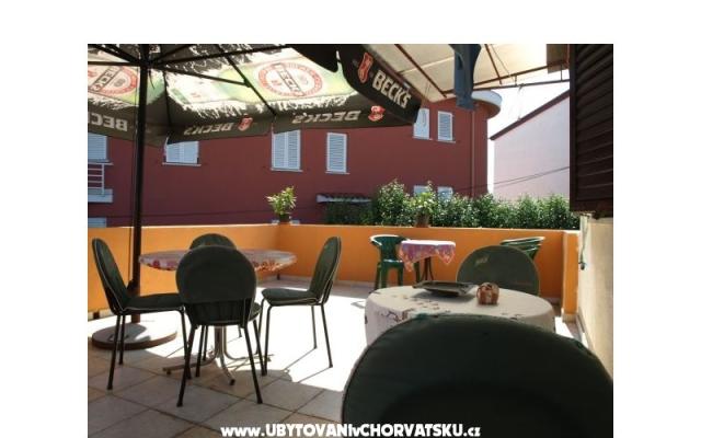 Appartements Oriana – Hébergement Rovinj Croatie