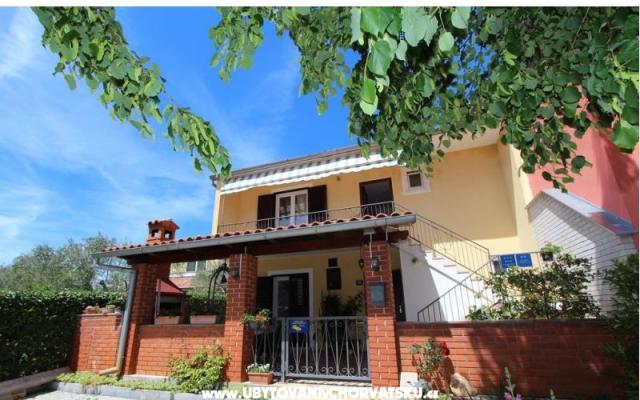 Appartements Bianca – Hébergement Rovinj Croatie
