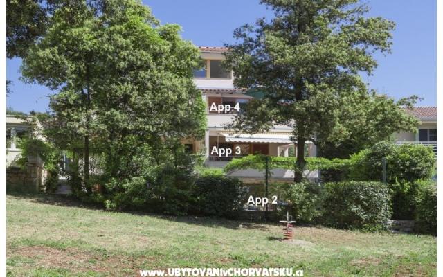 Apartments Kump – Hébergement Rovinj Croatie