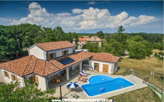 Arton Vila – Hébergement Rovinj Croatie