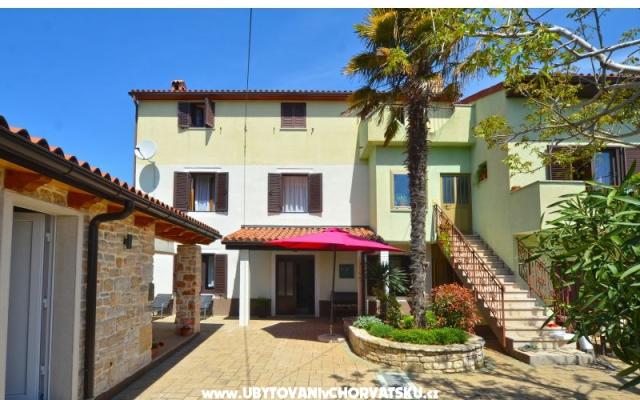 Holiday Istria stone house - app. – Hébergement Rovinj Croatie