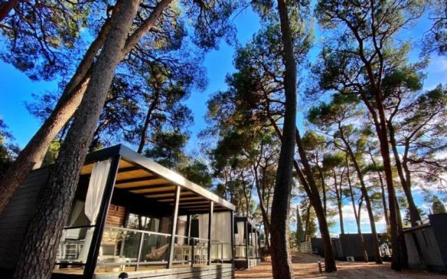 Peputo Luxury Mobile Homes – Hébergement Rovinj Croatie