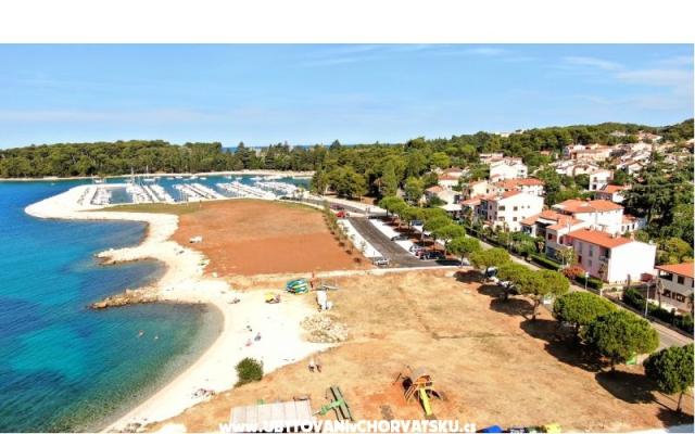 Rovinj Appartement Meerblick – Hébergement Rovinj Croatie