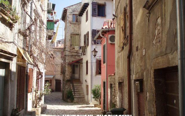 Stari grad – Hébergement Rovinj Croatie