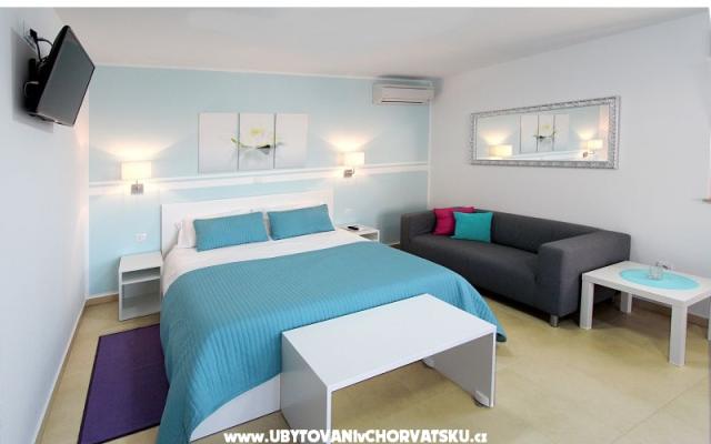 Appartement Studio Emanuel – Hébergement Rovinj Croatie