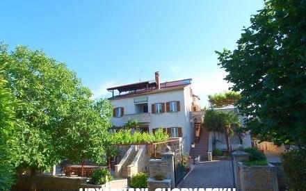 Villa Galant – Hébergement Rovinj Croatie
